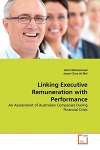 Produktbild: Mohammad, A: Linking Executive Remuneration with Performance