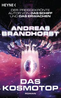 Bild vom Artikel Das Kosmotop vom Autor Andreas Brandhorst