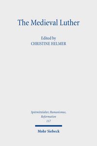 Produktbild: The Medieval Luther