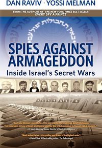 Produktbild: Spies Against Armageddon: Inside Israel's Secret Wars