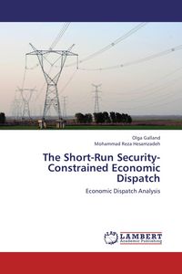 Produktbild: The Short-Run Security-Constrained Economic Dispatch