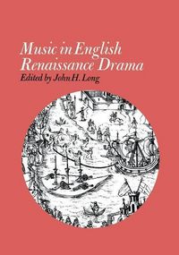 Produktbild: Music in English Renaissance Drama