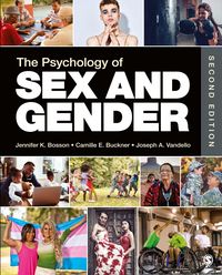 Produktbild: The Psychology of Sex and Gender