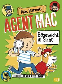 Produktbild: Agent Mac - B&ouml;sewicht in Sicht