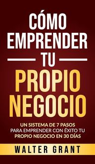 Produktbild: C&oacute;mo Emprender Tu Propio Negocio