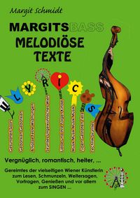 Produktbild: Margitsbass Melodi&ouml;se Texte