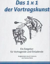 Produktbild: Das 1 x 1 der Vortragskunst