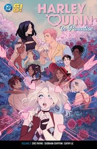 Produktbild: Harley Quinn in Paradise Vol. 2