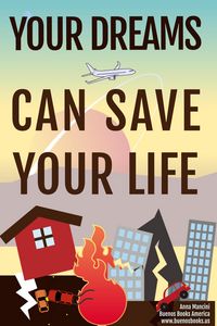 Produktbild: Your Dreams Can Save Your Life (The Art of Dreaming, #4)