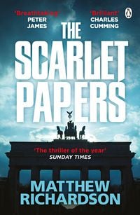 Produktbild: The Scarlet Papers