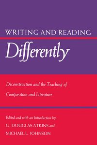 Produktbild: Writing and Reading Differently
