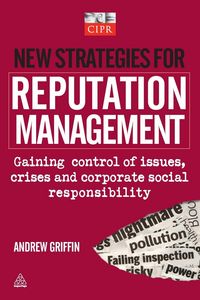 Produktbild: Griffin, A: New Strategies for Reputation Management