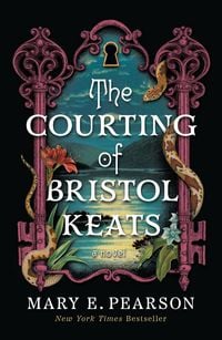 Produktbild: The Courting of Bristol Keats