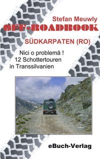 Produktbild: Off-Roadbook S&uuml;dkarpaten (RO)