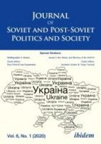 Produktbild: Journal of Soviet and Post-Soviet Politics and Society