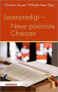 Produktbild: Laienpredigt - Neue pastorale Chancen