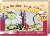 Produktbild: Die Kinder-Yoga-Kiste