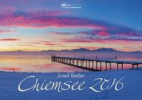 Produktbild: Kalender Chiemsee 2016