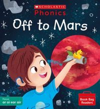 Produktbild: Off to Mars (Set 6)