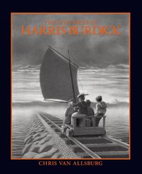 Produktbild: Mysteries of Harris Burdick