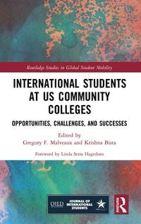 Produktbild: International Students at US Community Colleges