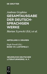Produktbild: Lustspiele I