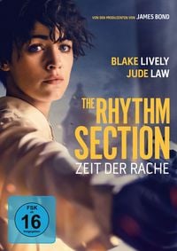 Produktbild: The Rhythm Section - Zeit der Rache
