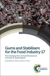 Produktbild: Gums and Stabilisers for the Food Industry 17