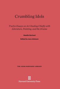 Produktbild: Crumbling Idols