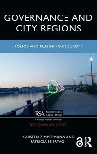 Produktbild: Governance and City Regions
