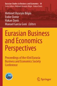 Produktbild: Eurasian Business and Economics Perspectives