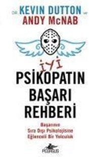 Produktbild: Iyi Psikopatin Basari Rehberi