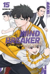Produktbild: Wind Breaker, Band 15