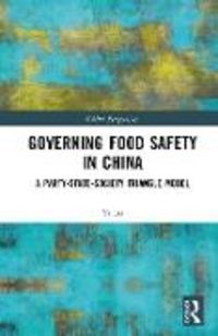 Produktbild: Governing Food Safety in China