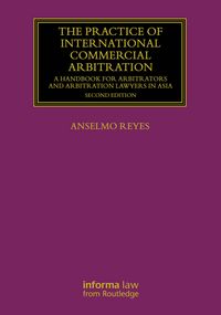 Produktbild: The Practice of International Commercial Arbitration