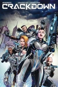 Produktbild: Crackdown
