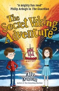 Produktbild: Kennen, A: The Secret Viking Adventure