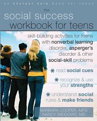 Produktbild: Social Success Workbook for Teens