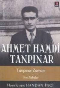 Bild vom Artikel Tanpinar Zamani vom Autor Ahmet Hamdi Tanpinar