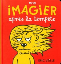 Produktbild: Mon imagier apr&egrave;s la temp&ecirc;te