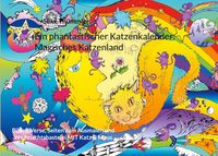 Produktbild: Ein phantastischer Katzenkalender: Magisches Katzenland