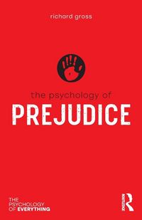 Produktbild: The Psychology of Prejudice