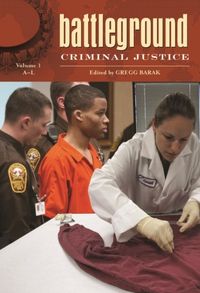 Produktbild: Battleground Criminal Justice