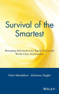 Produktbild: Survival of the Smartest