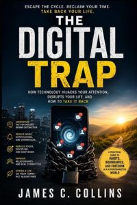Produktbild: THE DIGITAL TRAP