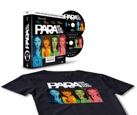 Produktbild: Para - Wir sind King - Staffel 1 - Limited Edition inkl. Fan-T-Shirt [2 DVDs]