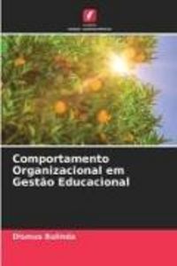Produktbild: Comportamento Organizacional em Gest&atilde;o Educacional