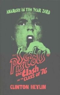 Produktbild: Anarchy in the Year Zero