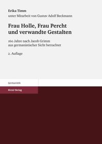 Produktbild: Frau Holle, Frau Percht und verwandte Gestalten