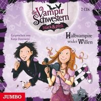Produktbild: Die Vampirschwestern black & pink. Halbvampire wider Willen